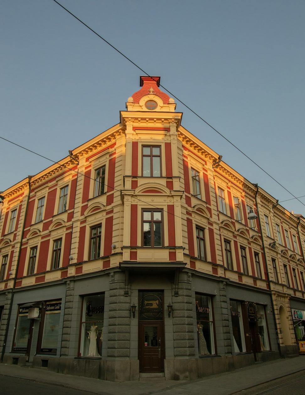 After restoration