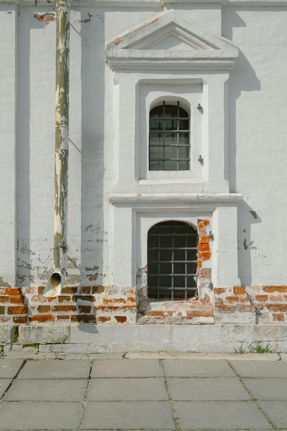 Heritage restoration project