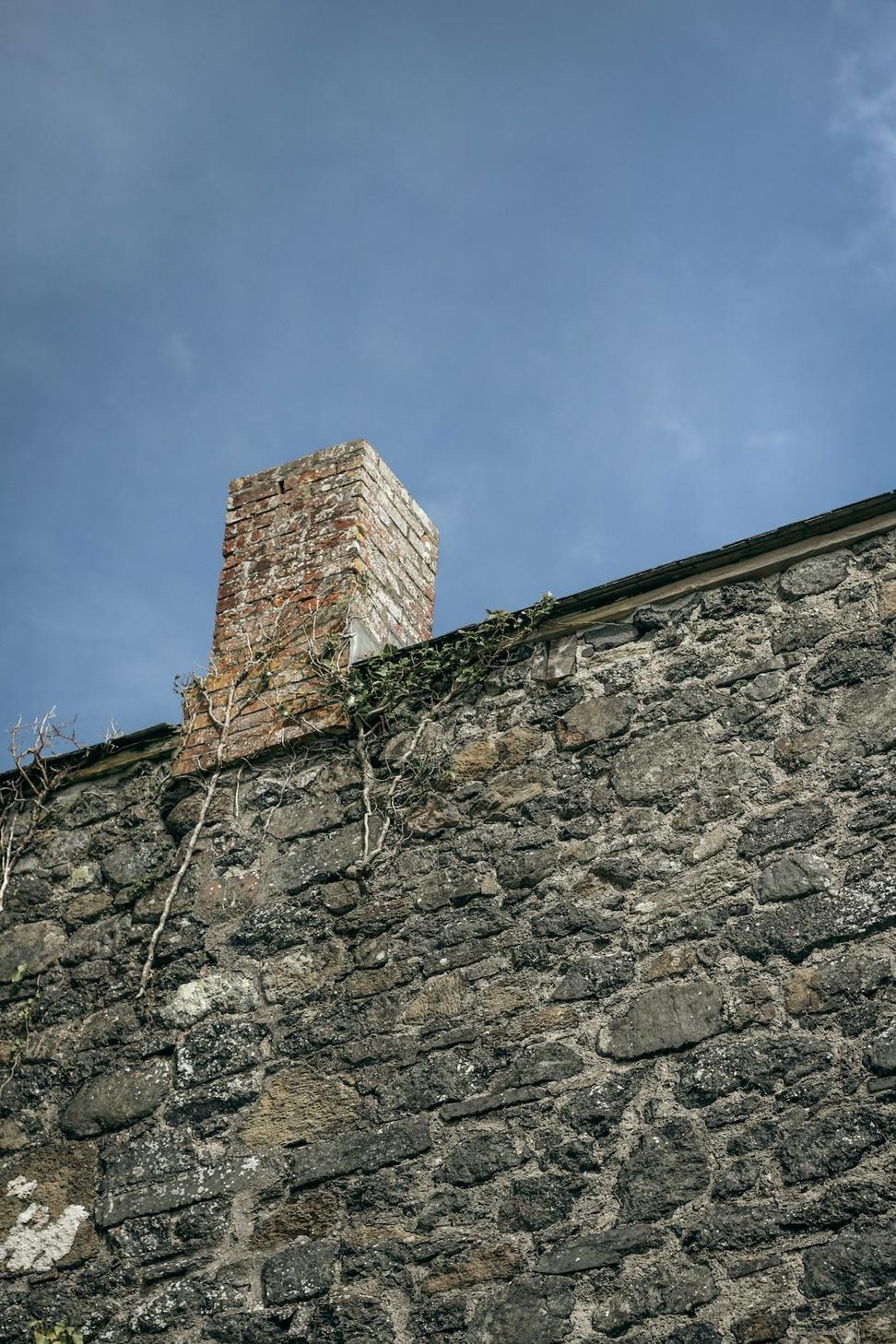 Heritage building restoration