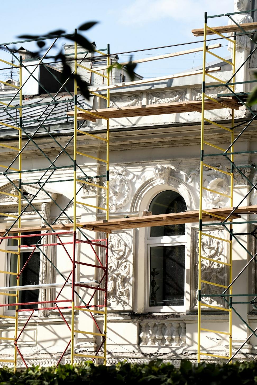 Victorian restoration