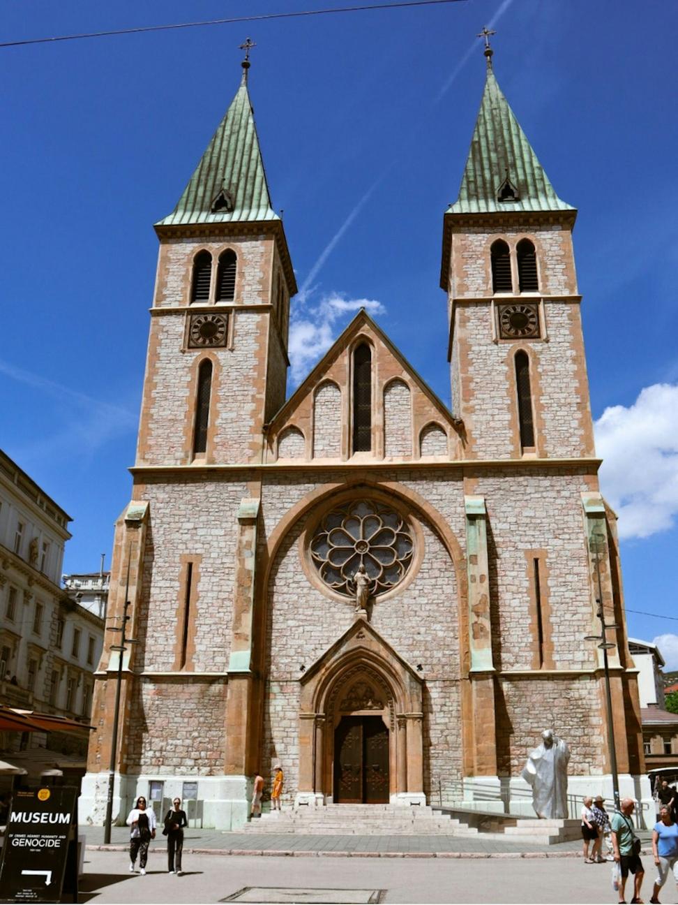 Church restoration