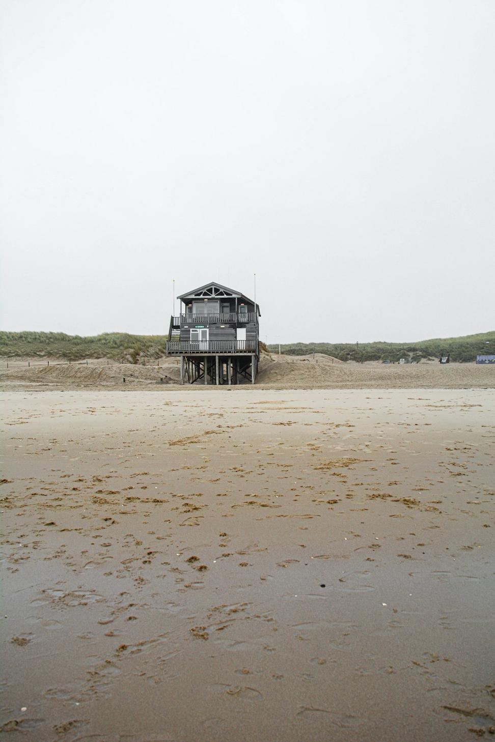 Coastal home