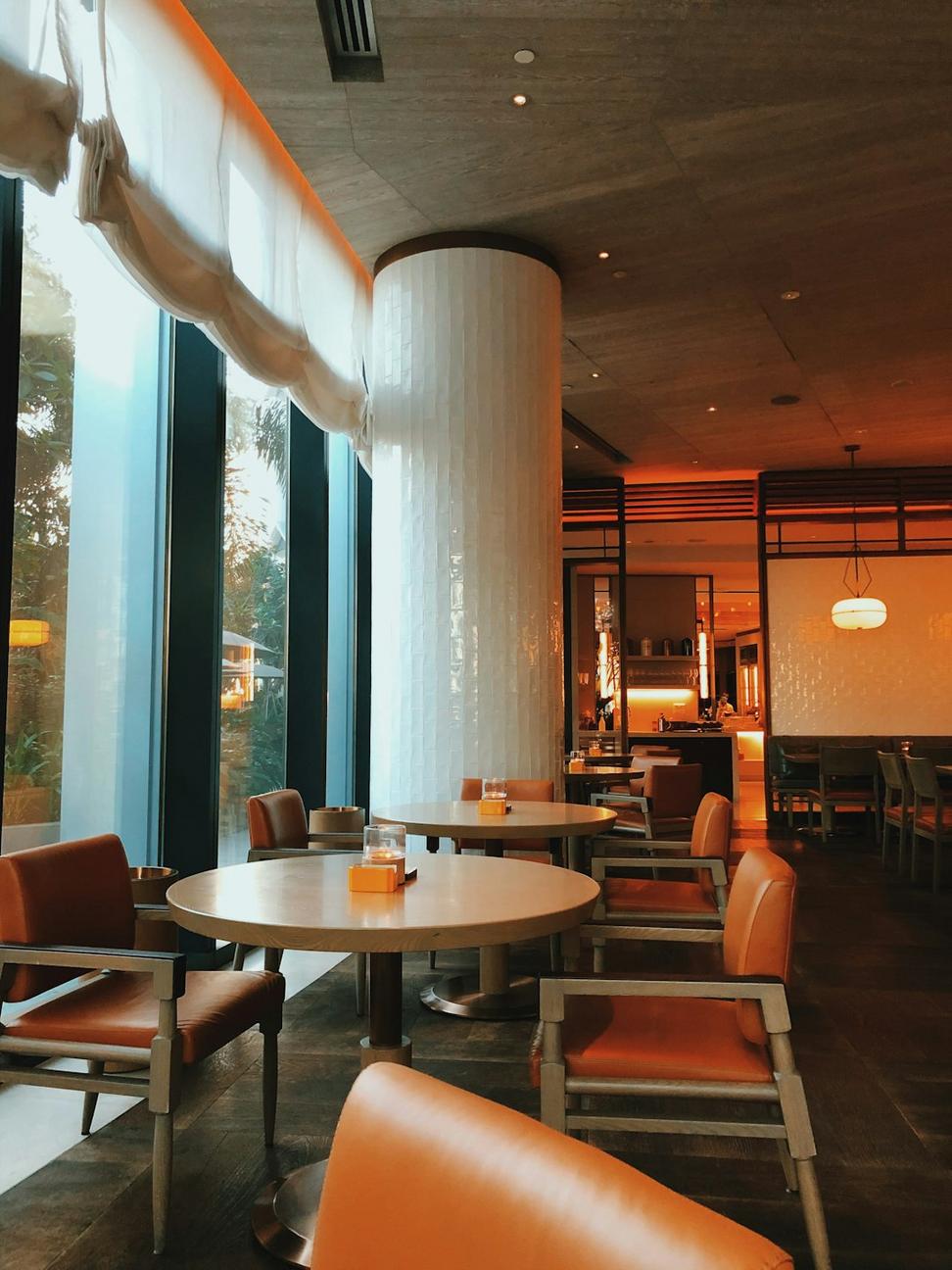 Restaurant design