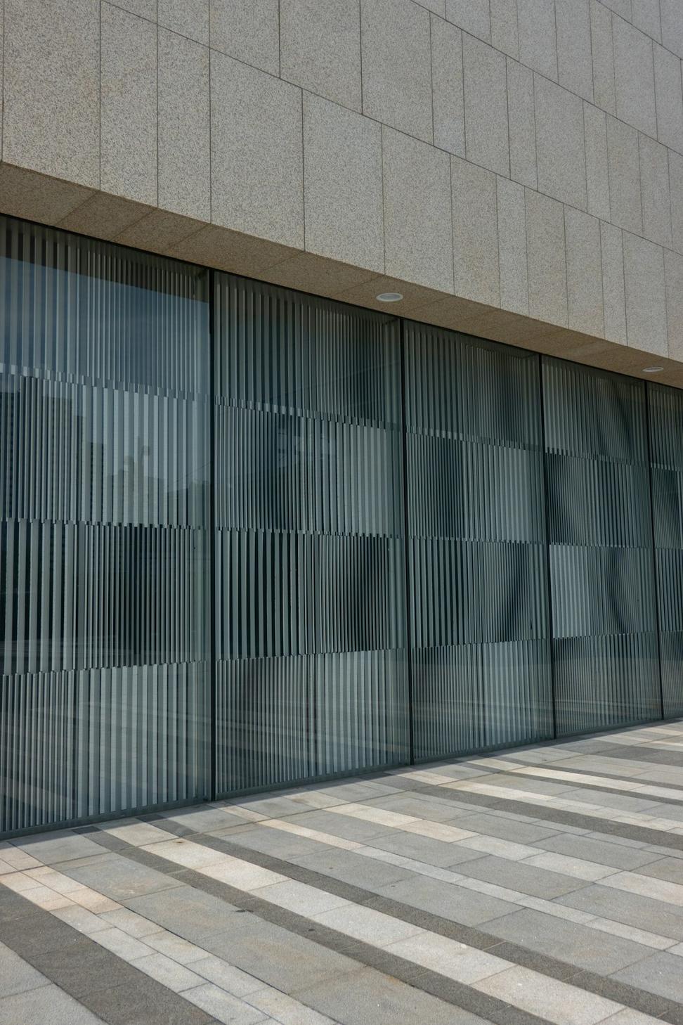 Commercial architecture