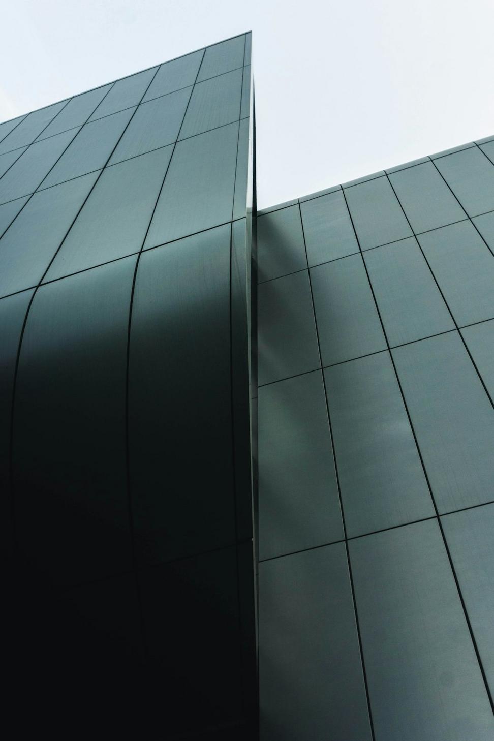 Commercial building design