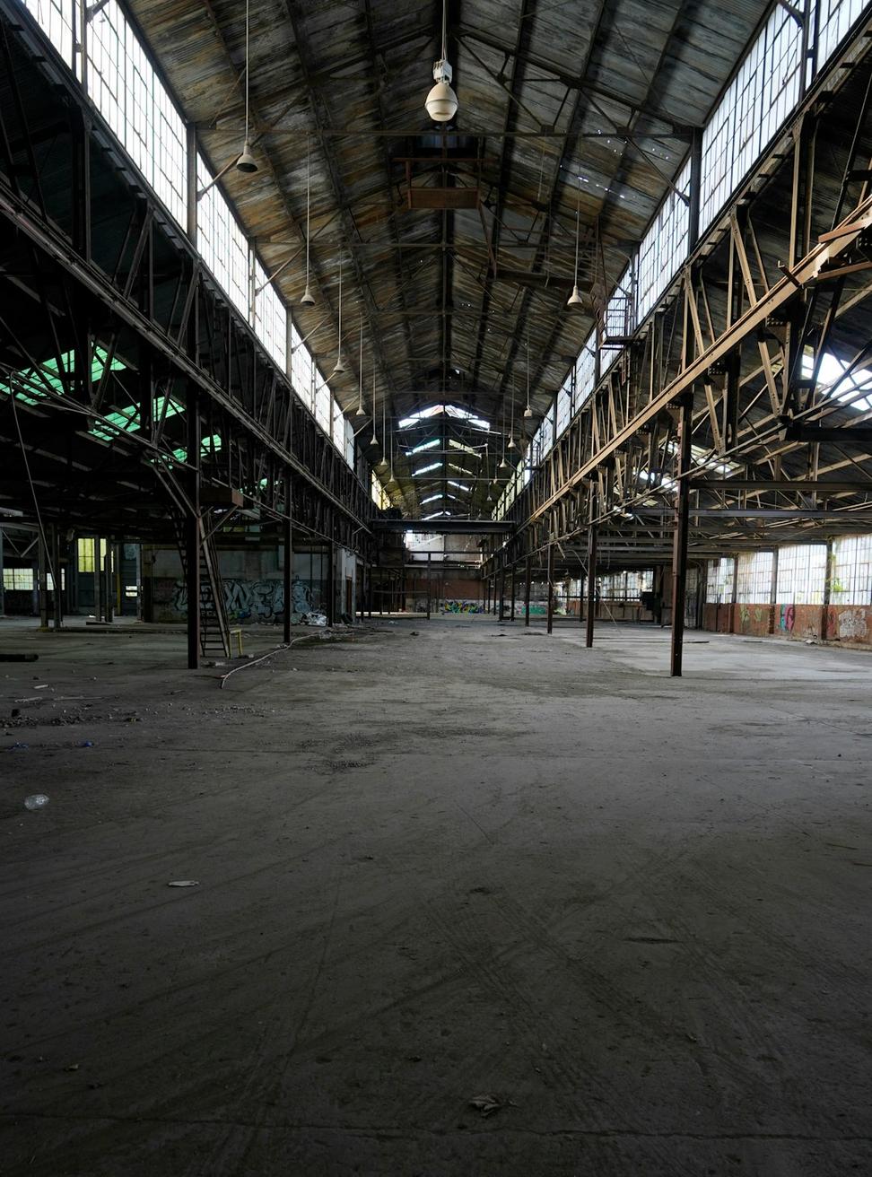 Before renovation