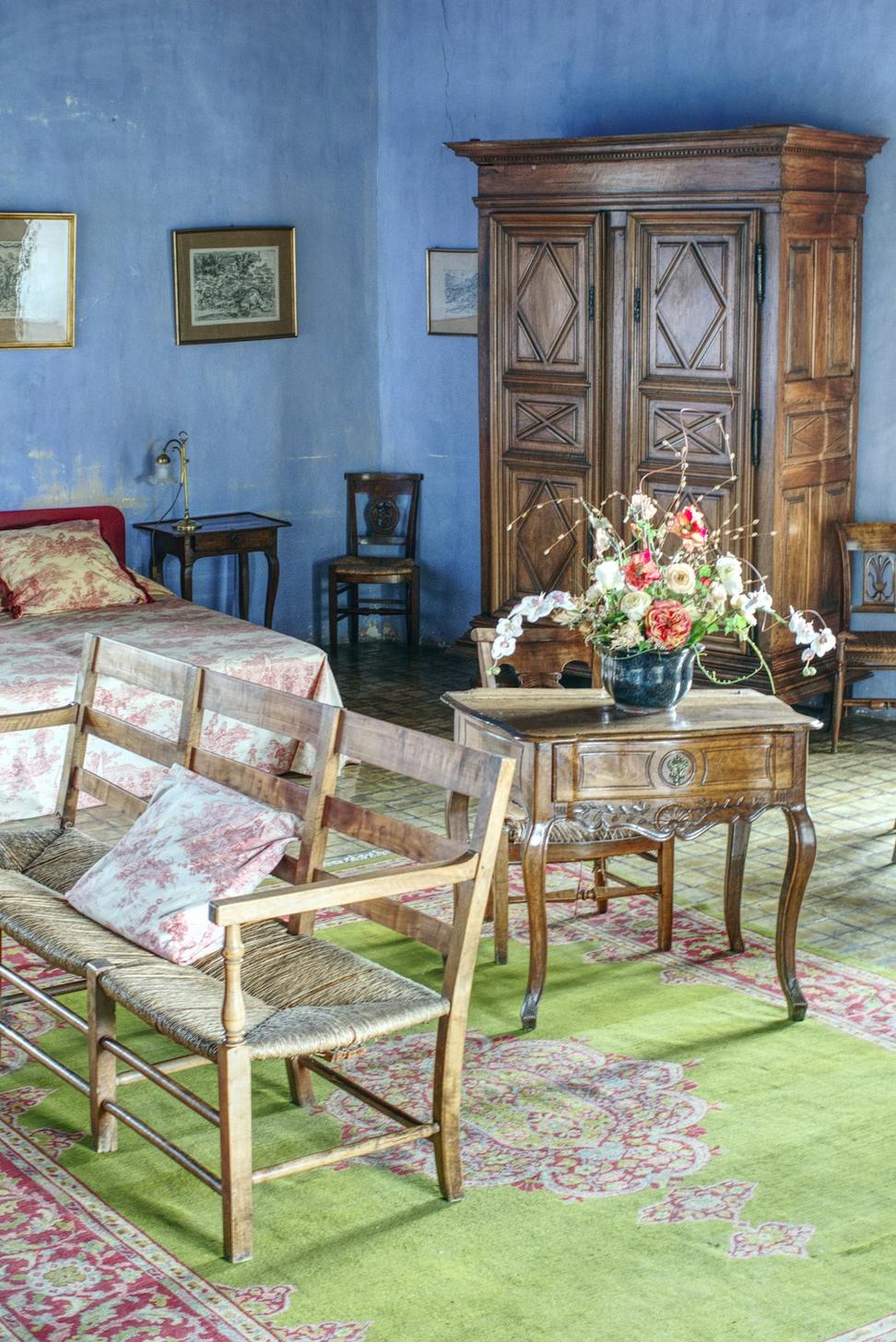 After renovation