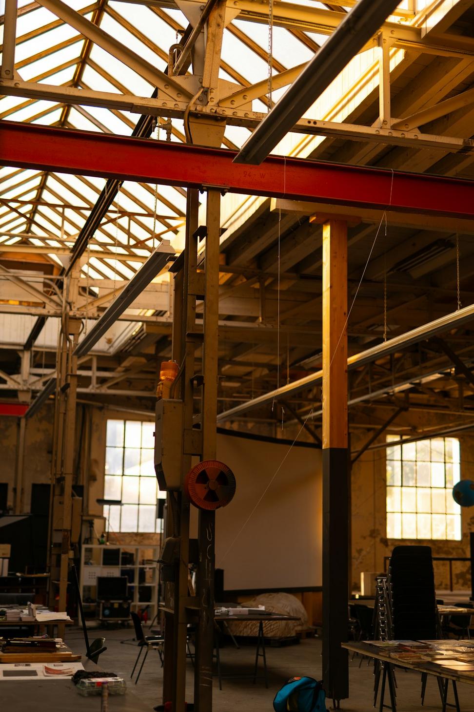 Heritage conversion project