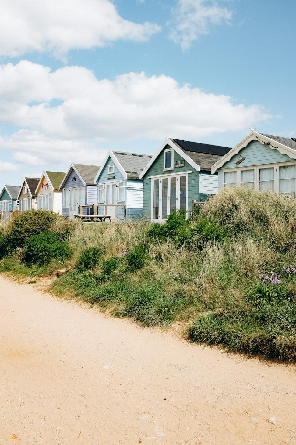 Seaside Net-Zero Home