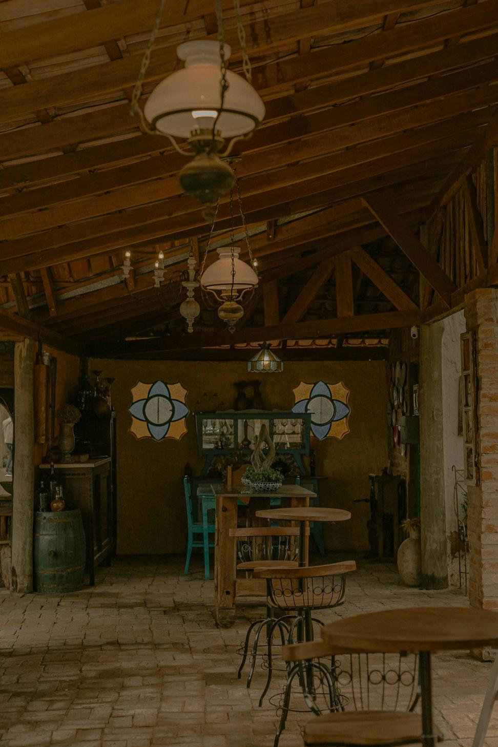 Before renovation