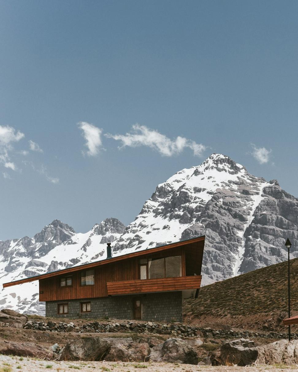 Mountain Retreat